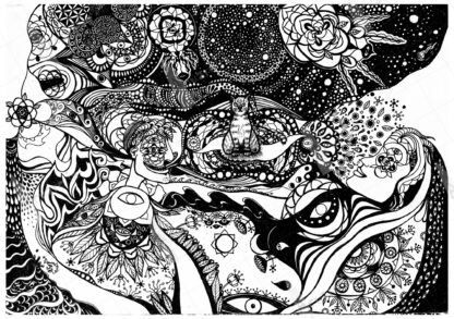 Creación 2 - Obra física original
